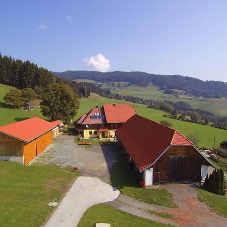 Ferienwohnung Dürnberger Liebenfels Exterior foto