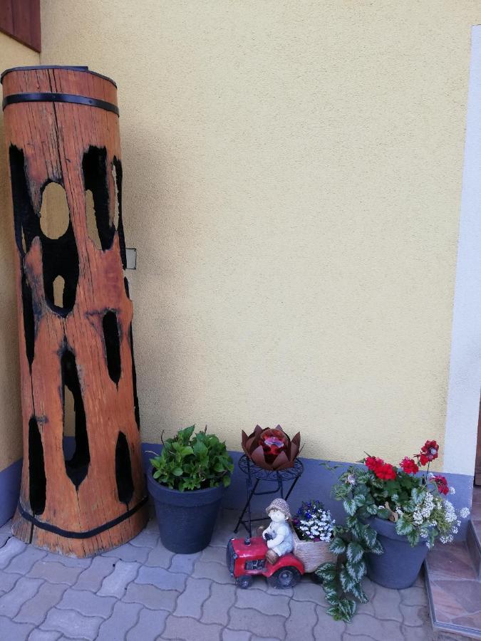 Ferienwohnung Dürnberger Liebenfels Exterior foto