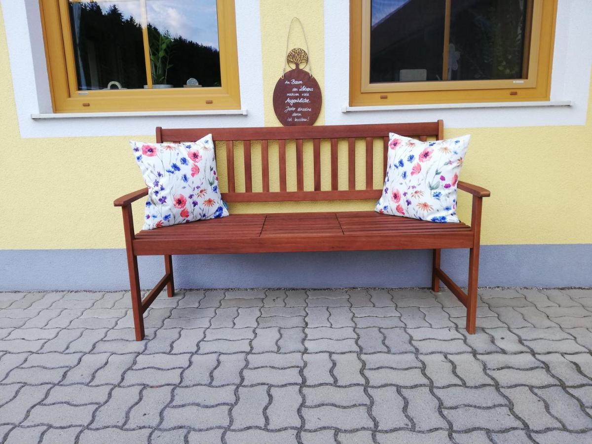 Ferienwohnung Dürnberger Liebenfels Exterior foto