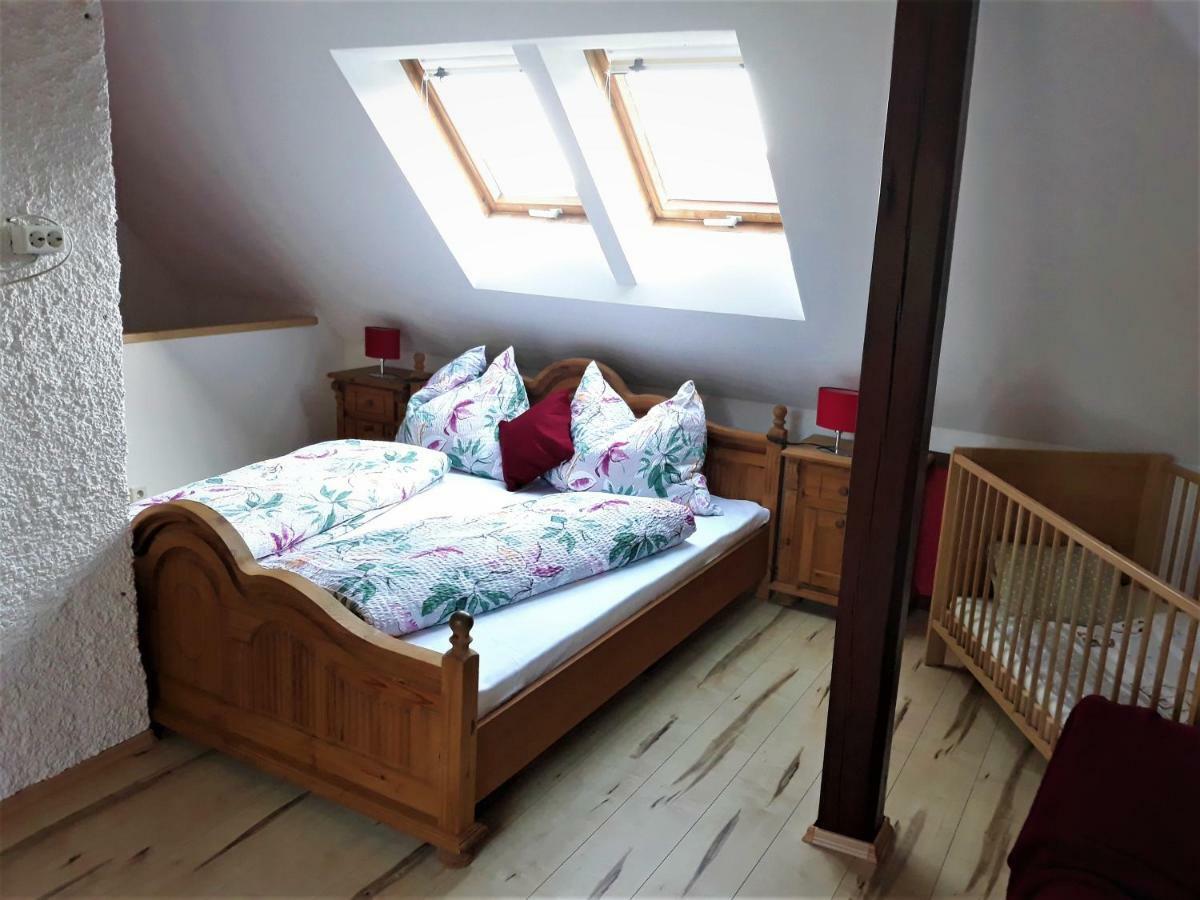 Ferienwohnung Dürnberger Liebenfels Exterior foto