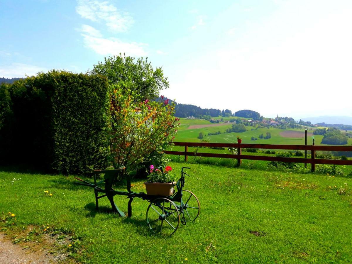 Ferienwohnung Dürnberger Liebenfels Exterior foto