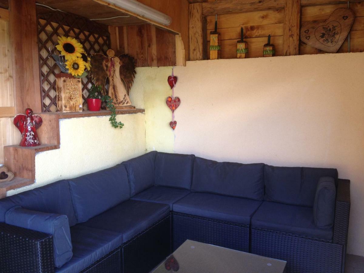 Ferienwohnung Dürnberger Liebenfels Exterior foto