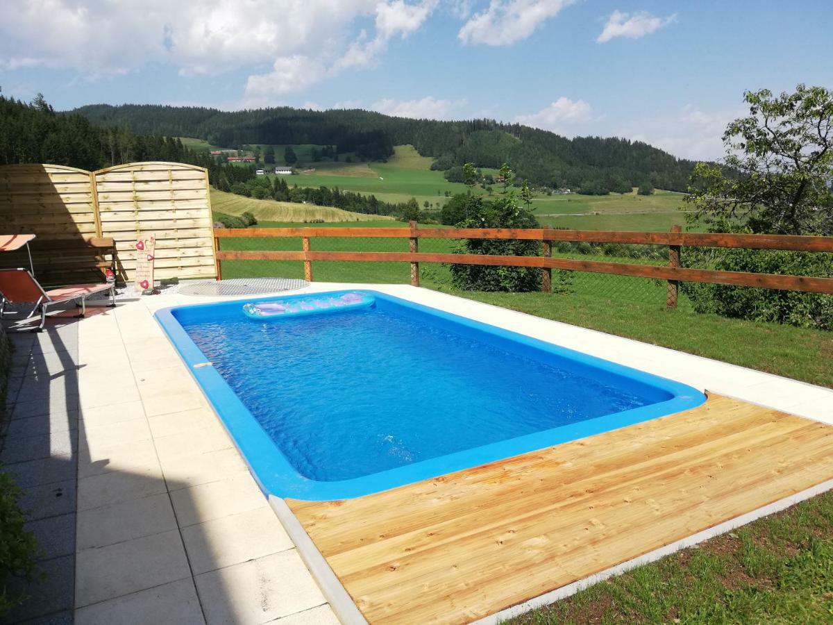 Ferienwohnung Dürnberger Liebenfels Exterior foto
